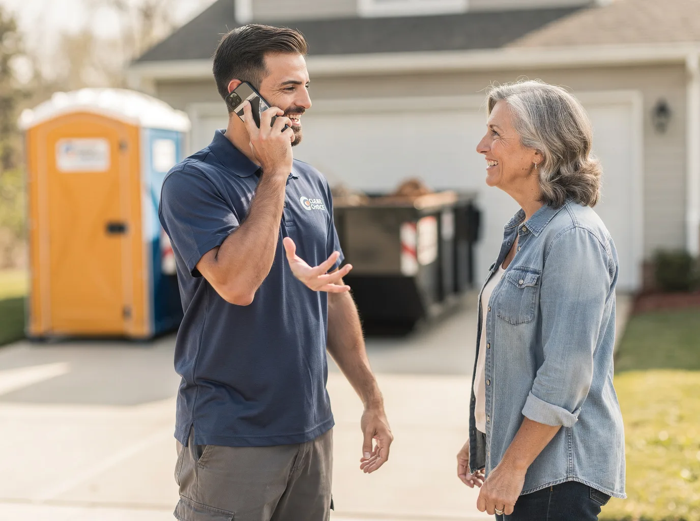 Porta Potty Rental Diamond, MO FAQs